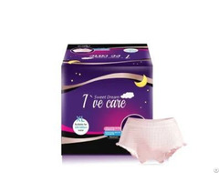Wholesale Good Quality Disposable Menstrual Pants Manufacturer