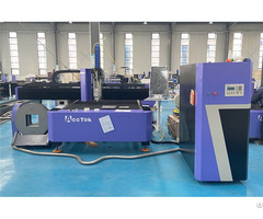 Fiber Laser Cutting Machine Akj1530fr For Metal Tubes And Plates