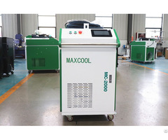 2000w Laser Cleaning Machine Mc 2000