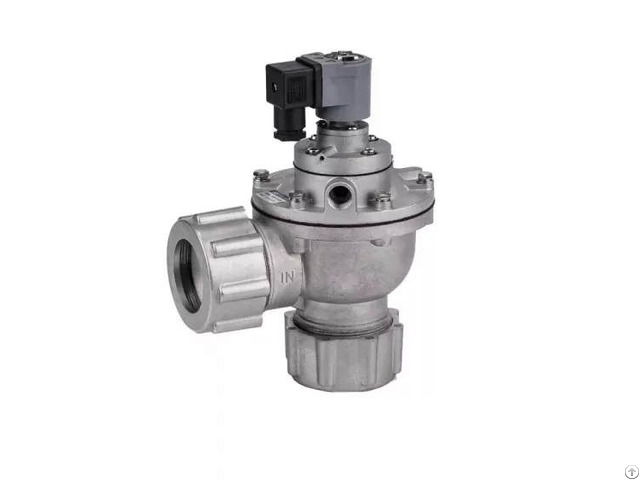 Rmf 45dd Right Angle Pulse Jet Valve