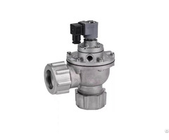 Rmf 45dd Right Angle Pulse Jet Valve