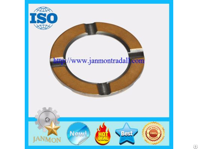 Double Face Bronze Steel Bimetal Thrust Washer