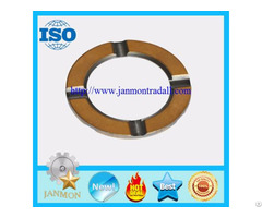 Double Face Bronze Steel Bimetal Thrust Washer