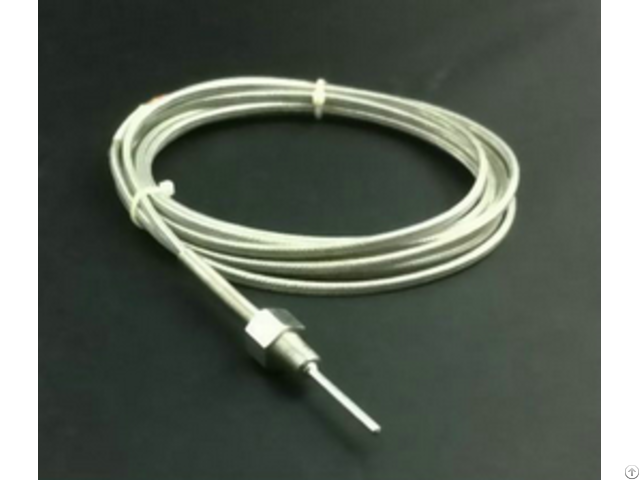 Active Thread Sleeve Pt100 1000 Platinum Thermal Resistance Temperature Sensor