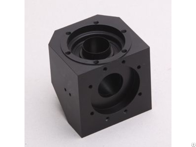 Precision Aluminum Machining Part