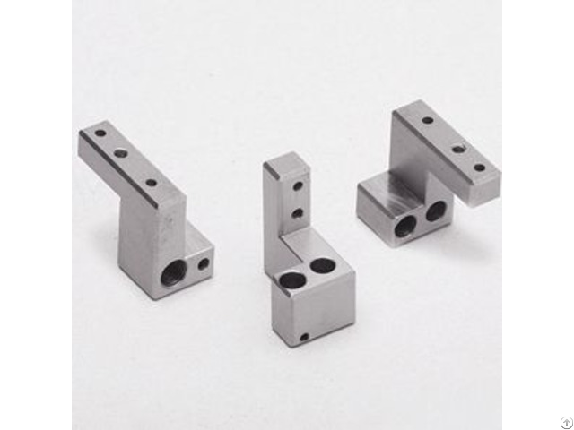 Cnc Stainless Components