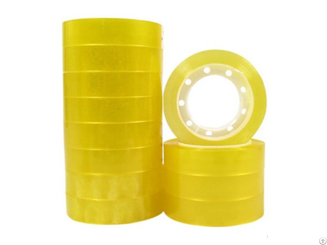 Bopp Adhesive Tapes