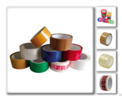 Bopp Tapes For Packing