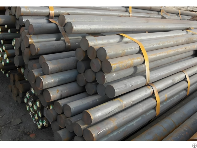 Heat Treatment Process Gb 40cr Material Good Hardenability