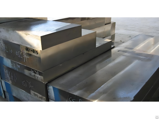 Japanese Standard Ks Scr440 Steel Meets High Precision Requirements