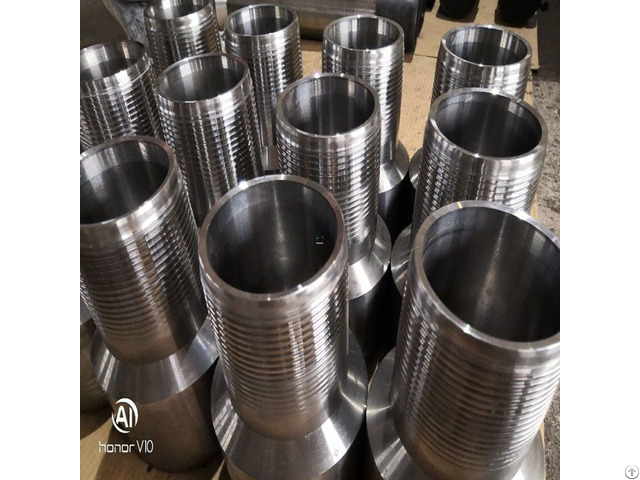 New Vam Gas Tight Ph 6 Copper Plating Process Alternative Thread