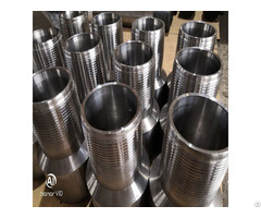 New Vam Gas Tight Ph 6 Copper Plating Process Alternative Thread