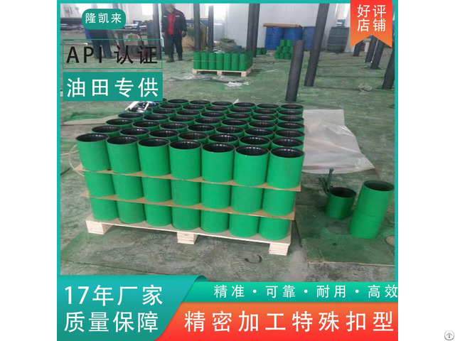 Nue Jilin Cs Joint Processing Oilfield Equipment Hyd Thread