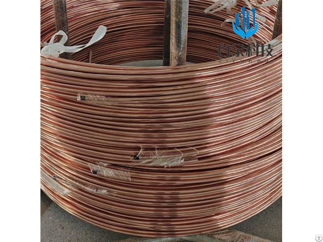 Copper Clad Steel Round Wire