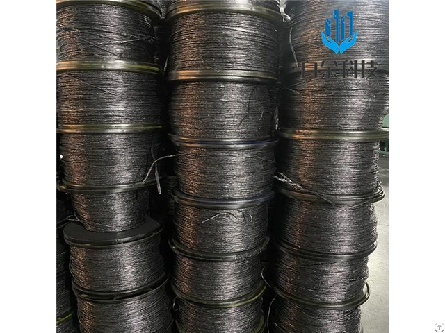 Flexible Graphite Wire