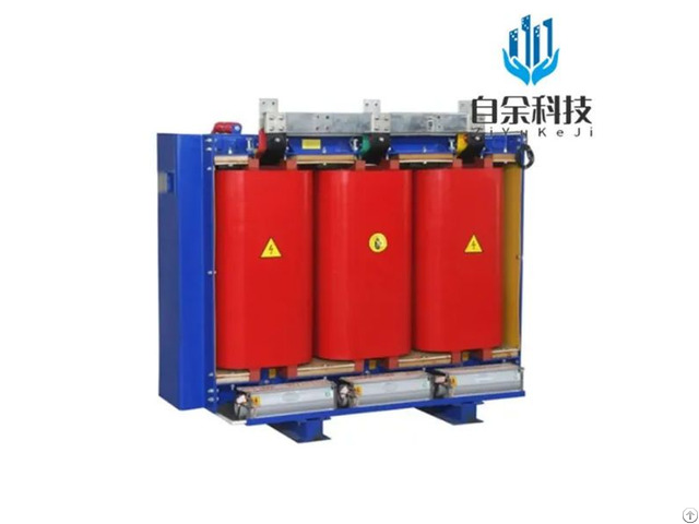 Dry Type Three Phase Power Distribution Transformer