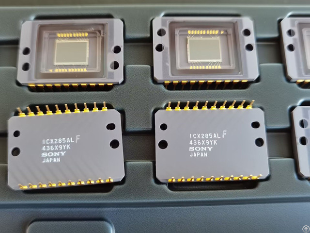 Icx285al F Sony
