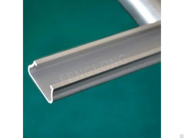Wholesale Greenhouse Aluminum Wiggle Wire Lock U Channel Factory