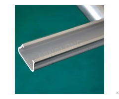 Wholesale Greenhouse Aluminum Wiggle Wire Lock U Channel Factory