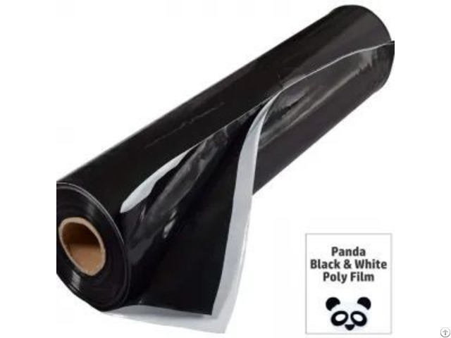 Light Deprevation Greenhouse Cover 100% Blackout Poly Film