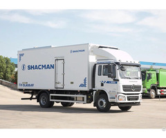 Chemical Transport Truck