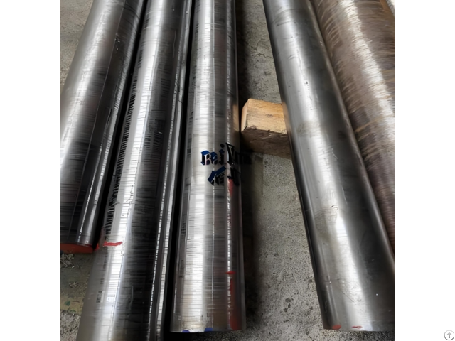 Different Tempering Temperatures Din 41cr4 Steel Changes In Mechanical Properties