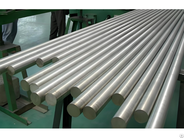 Vacuum Heat Treatment 40cr Alloy Steel Effect