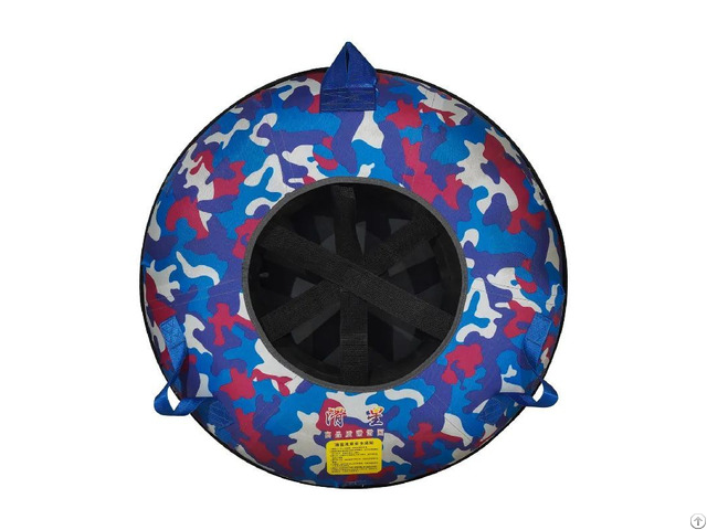 Heavy Duty Commercial Inflatable Towable Snow Tube For Sale