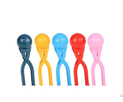 Snowball Clip Winter Kids Toy Supplier