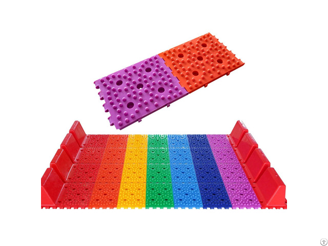 New Plastic Ski Snow Slip Slide For Amusement Park