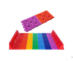 New Plastic Ski Snow Slip Slide For Amusement Park