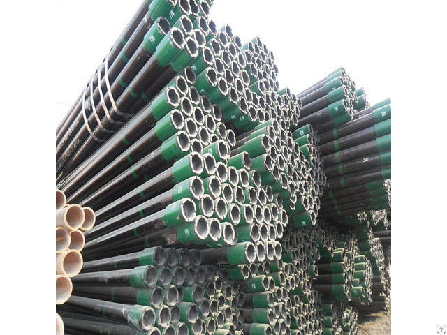 Corrosion Resistant L80 Oil Tubing 139 7mm
