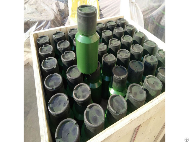 Gas Tight Coupling New Vam Design For Oil Casing Connection