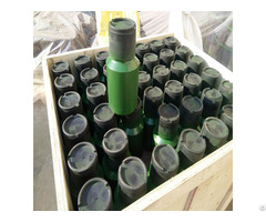 Gas Tight Coupling New Vam Design For Oil Casing Connection