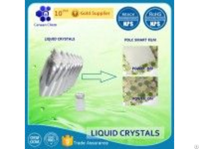 Liquid Crystal Reactive Monomers Rm257 174063 87 7