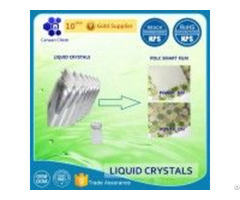 Liquid Crystal Mixture E7 Cas# 63748 28 7