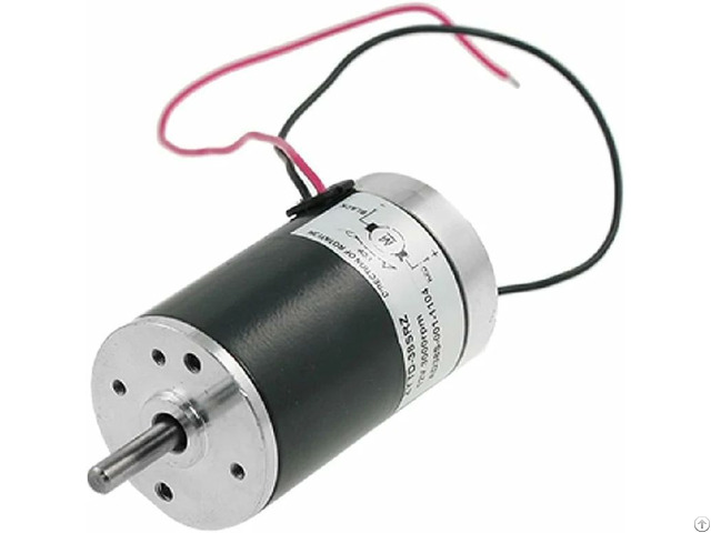 China Wholesale Brush Motor Manufacturer