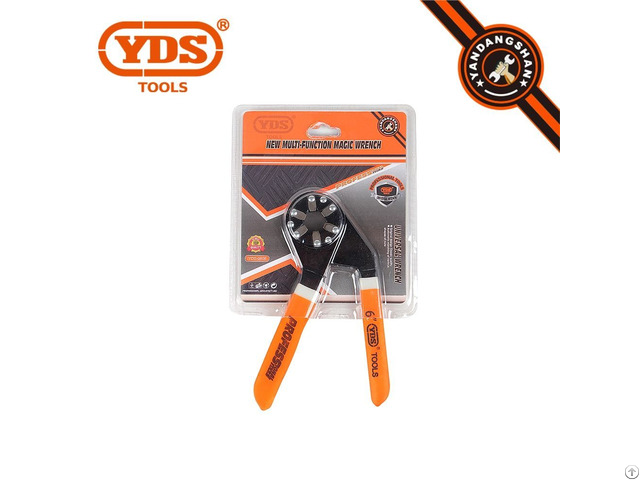 Multi Function Magic Wrench