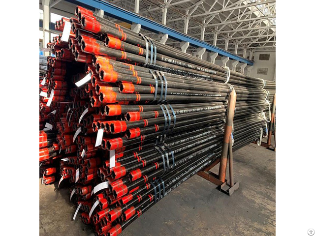 Oil Pipes And Various Materials For Couplings In Stock