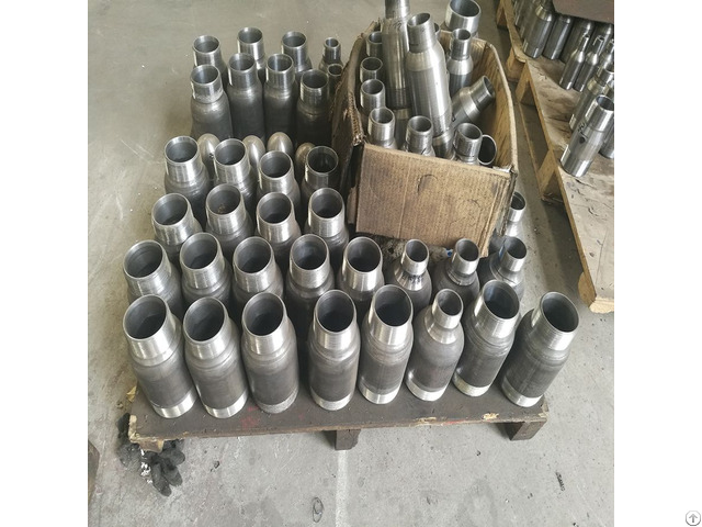 Short Drill Conversion Joint Oilfield Connection Oil Pipe Reducing
