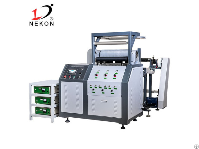 Medical Silicone Wound Dressing Perforating Machine
