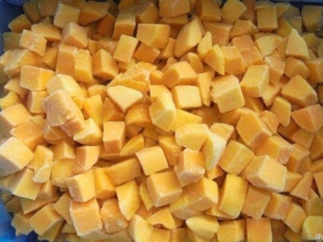 Frozen Mango Chunk 20x20