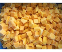 Frozen Mango Chunk 20x20