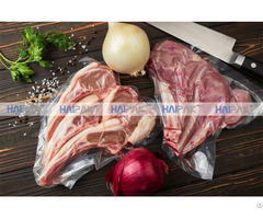 Printed Vacuum Seal Bag