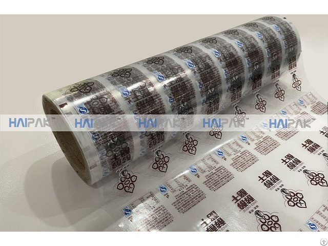 Heat Seal Lidding Film
