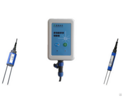Qt Pico Soil Moisture Temperature Meter