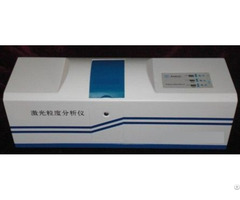 Qt 1 Laser Particle Size Analyzer