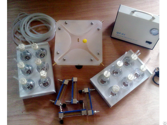 Qt Wii01 4 Choice Insect Olfactometer