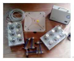 Qt Wii01 4 Choice Insect Olfactometer