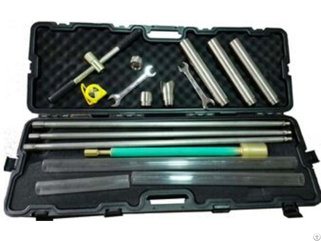 Qt Dn02 Layered Silt And Sediment Sampling Kit